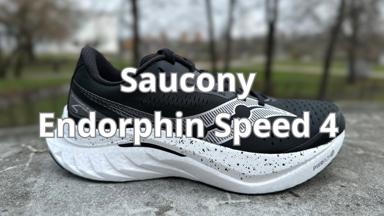 Saucony Endorphine Speed 4